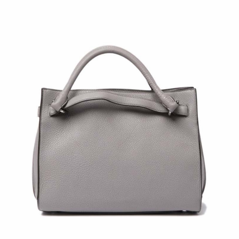 Rebecca Minkoff Pippa Leather Satchel - Picture 3 of 9